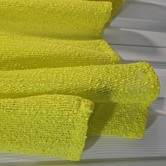 Ruby Rd. Sunny Yellow Cardigan - Picture 9 of 13